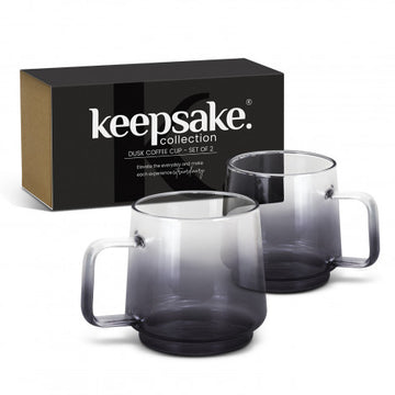 Keepsake Dusk Coffee Cup - Set of 2 - 126897-0